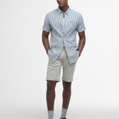 Barbour Smart Chino Short - Mist