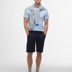 Barbour Smart Chino Short - Navy