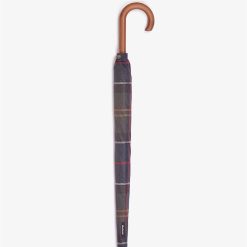 Barbour Tartan Full Length Umbrella Classic