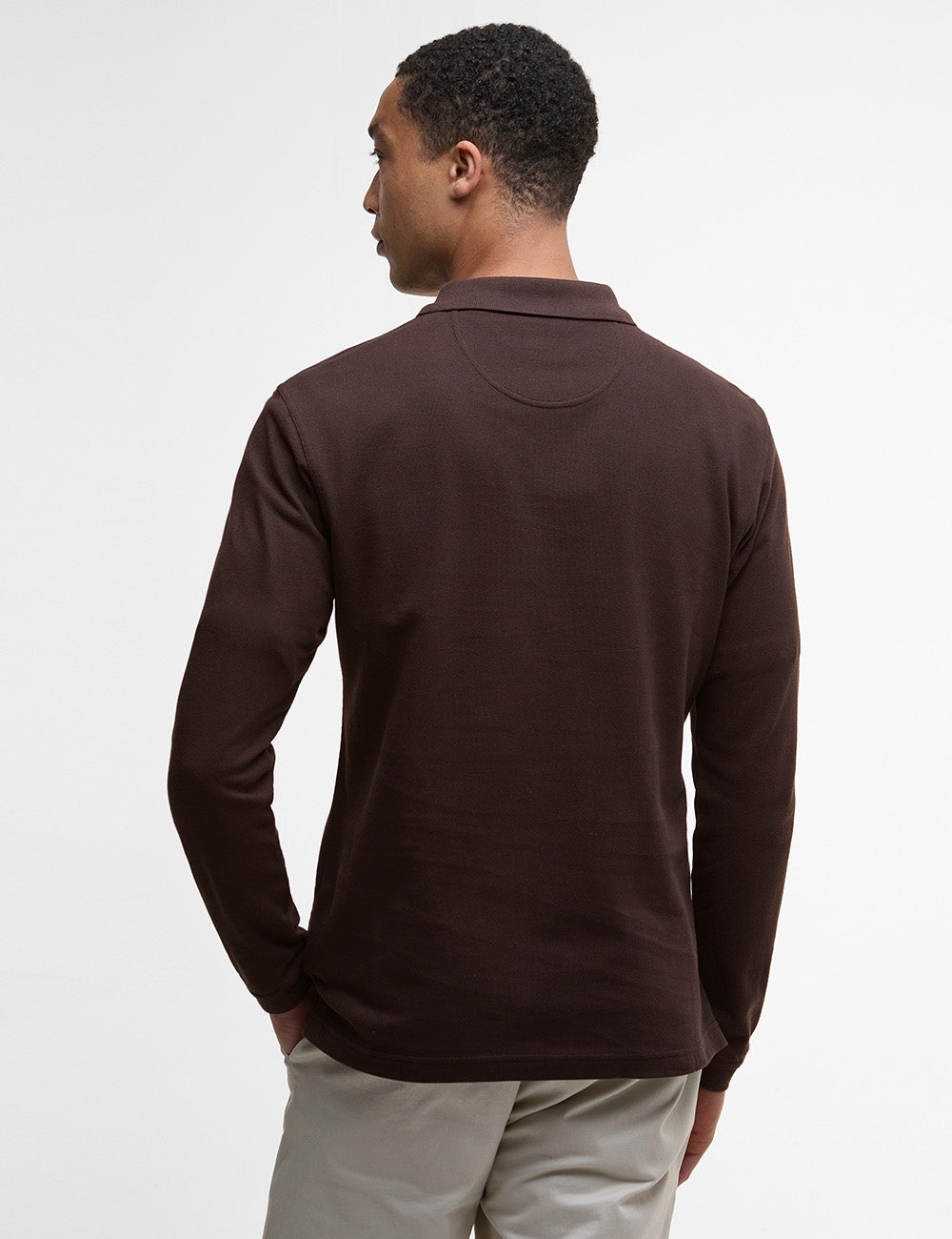 TartonLSPolo-DarkOak4