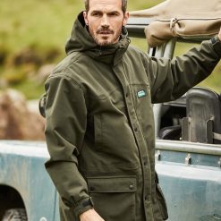 Ridgeline Torrent III Jacket - Deep Forest