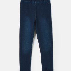 Joules Trot Legging - Denim Dark Wash