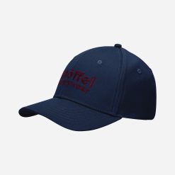 Schoffel Heritage Trucker Cap - Navy