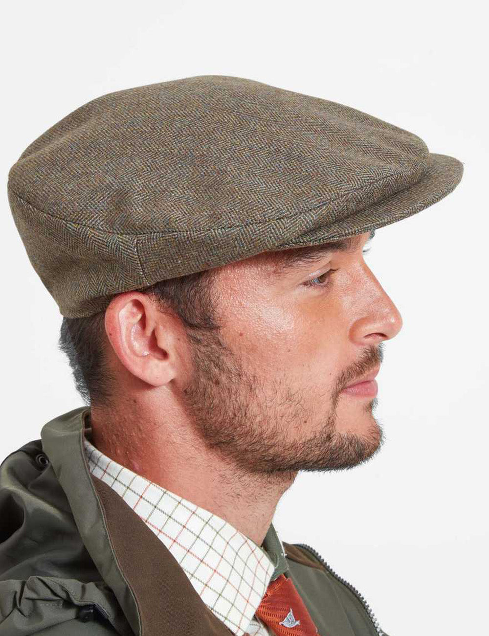 TweedCapLoden