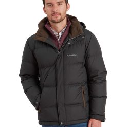 Schoffel Twickenham Jacket - Charcoal