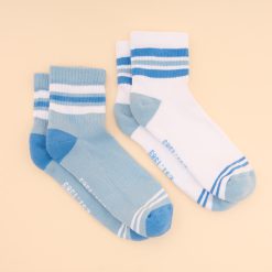 Joules Volley Socks - Blue