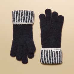 Joules Kids Wanderer Glove Navy