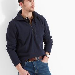 Schoffel Welland Fleece - Midnight