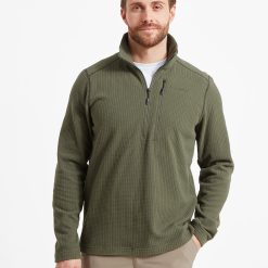 Schoffel Welland Fleece - River Green