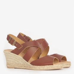 Barbour Yolanda Espadrille - Tan