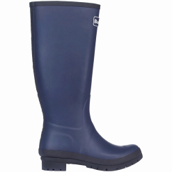 Barbour Abbey Wellington Boot - Navy