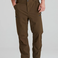 Ridgeline Mens Cambrian Trousers Bark