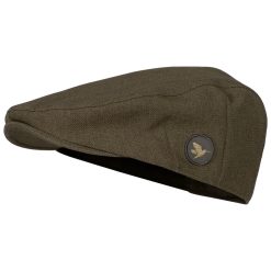 Seeland Advanced Flat Cap - Shaded Olive