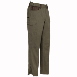 Percussion Berry Trousers - Khaki