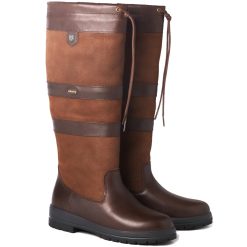 Dubarry Galway ExtraFit Country Boot - Walnut