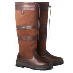 Dubarry Galway Country Boot - Walnut