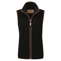 Schoffel Lyndon Fleece Gilet - Navy