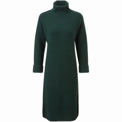 Schoffel Thistle Dress- Forest Size 10